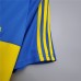 Boca Juniors 1981 Home Dark Blue Soccer Jersey